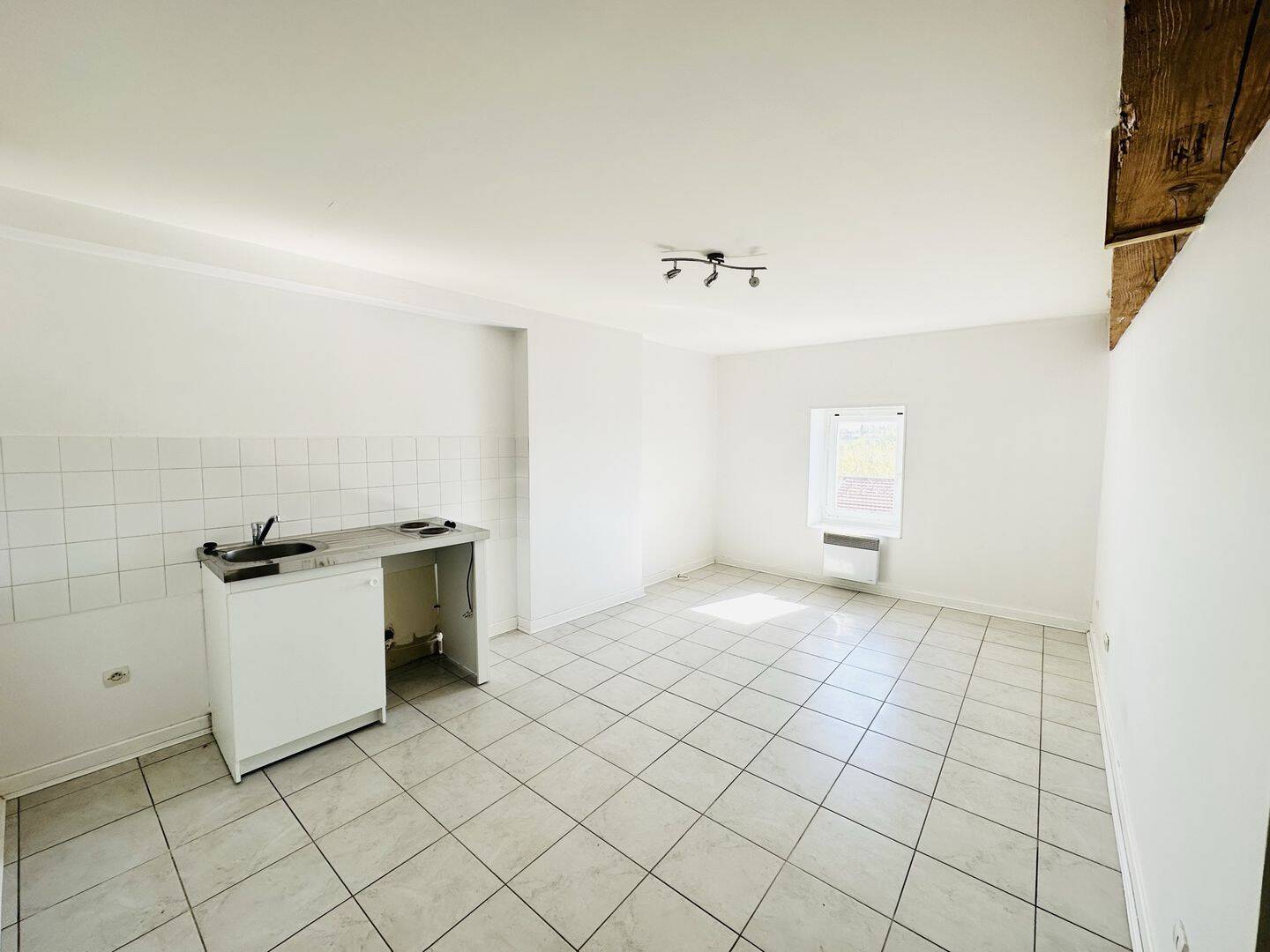Appartement 3 pièces 47 m² · à Saint-Laurent-d'Agny · 46,6 m² · 635 €/mois