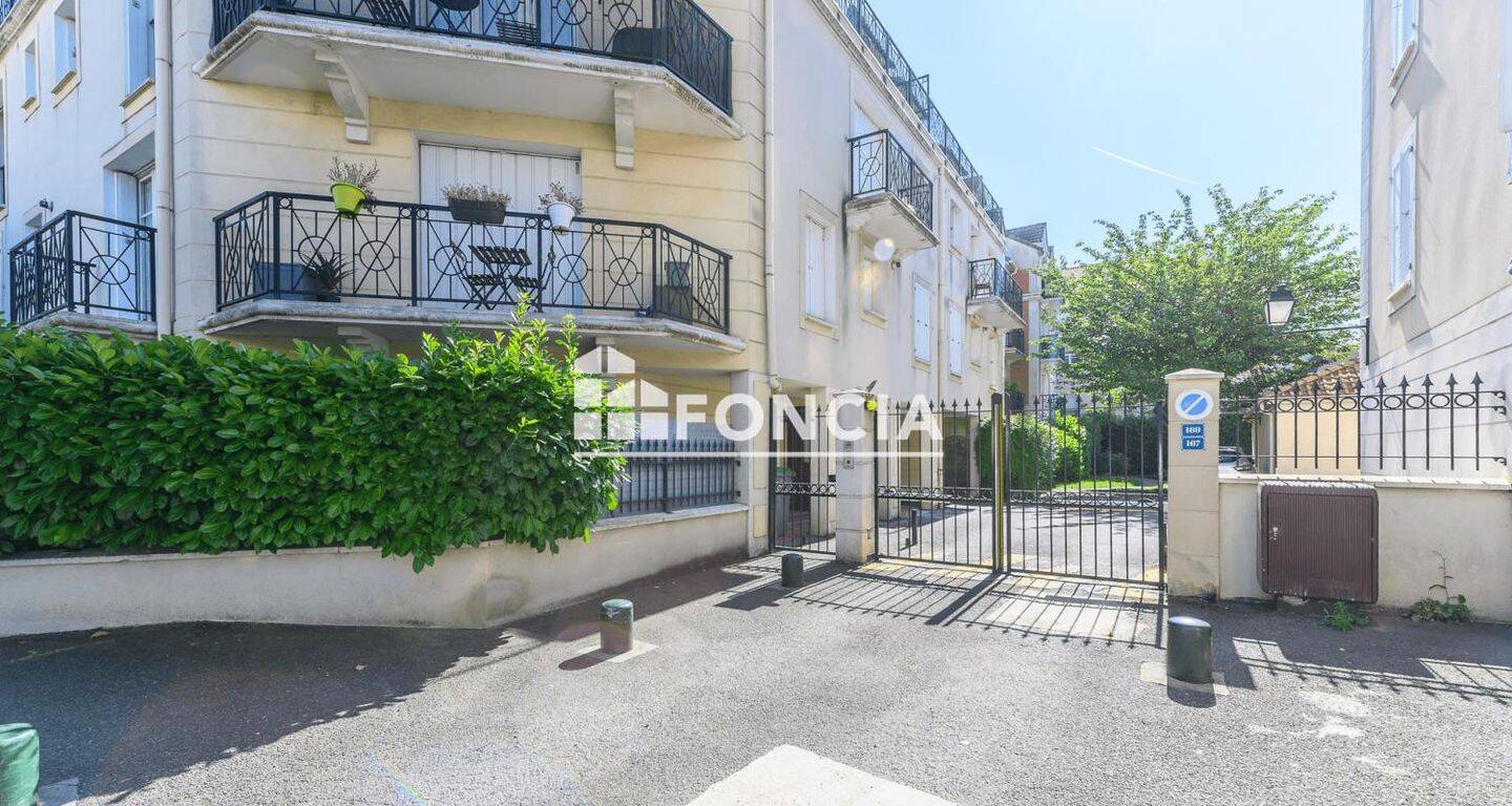 Appartement 1 pièce 28 m² · à Villeparisis · 28,2 m² · 108 000 €