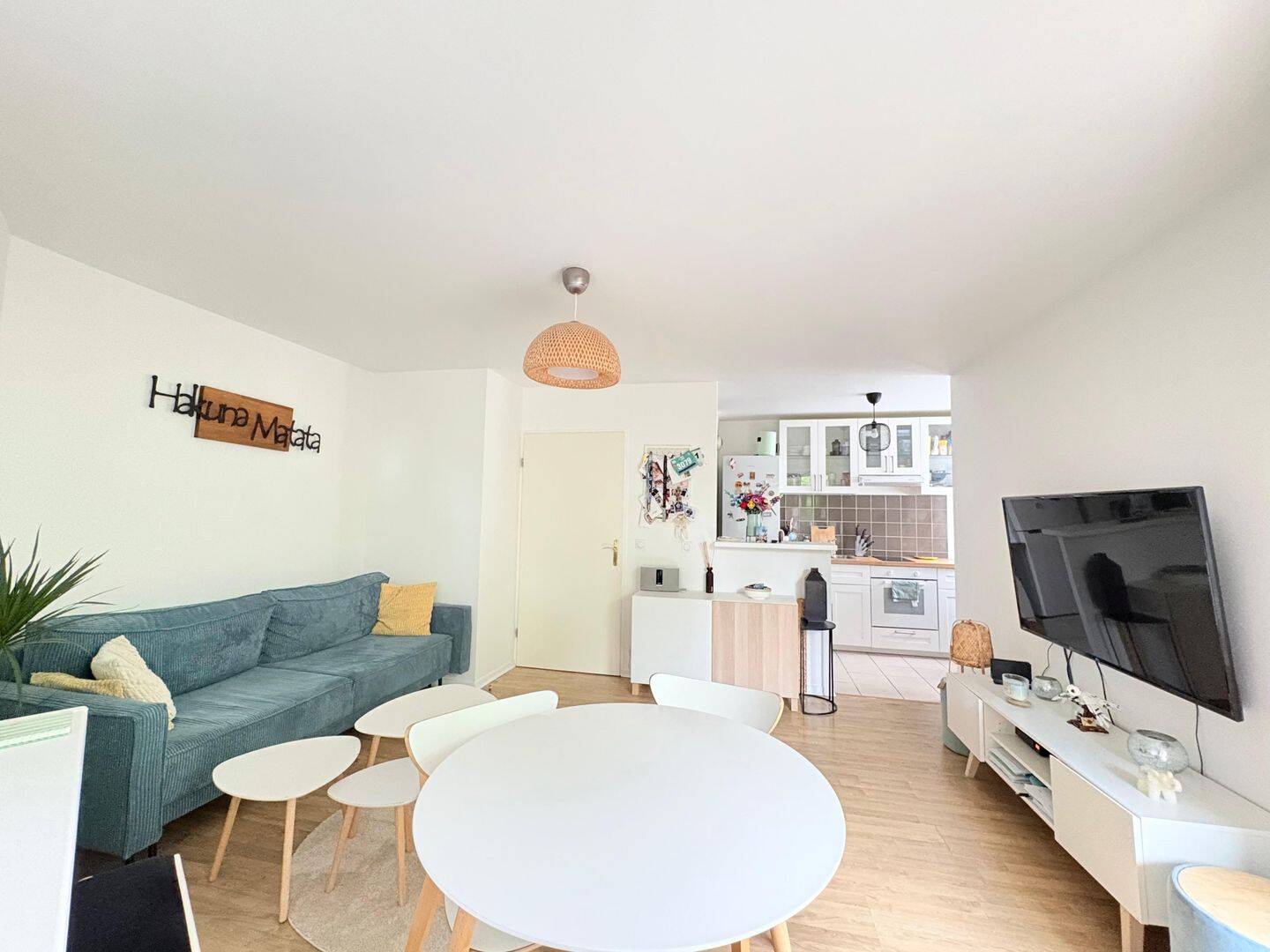 Appartement 2 pièces 45 m² · à Le Plessis-Trévise · 44,8 m² · 215 000 €