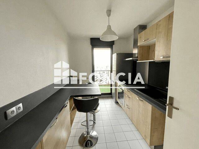 Appartement 2 pièces 50 m² · à Toulouse · 50,3 m² · 827 €/mois