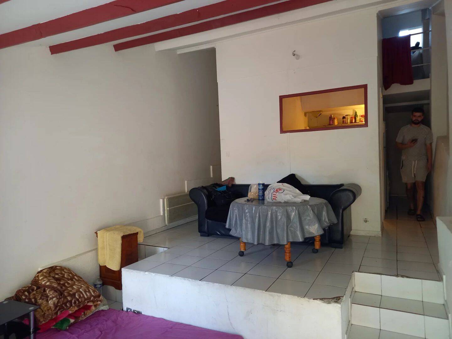 Appartement 2 pièces 51 m² · à Tarascon · 51 m² · 60 000 €