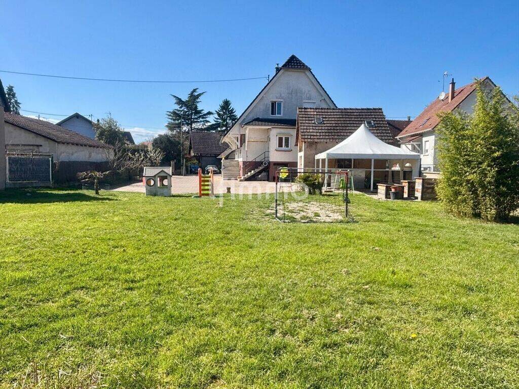 Maison 5 pièces 140 m² · à Hilsenheim · 140 m² · 384 000 €