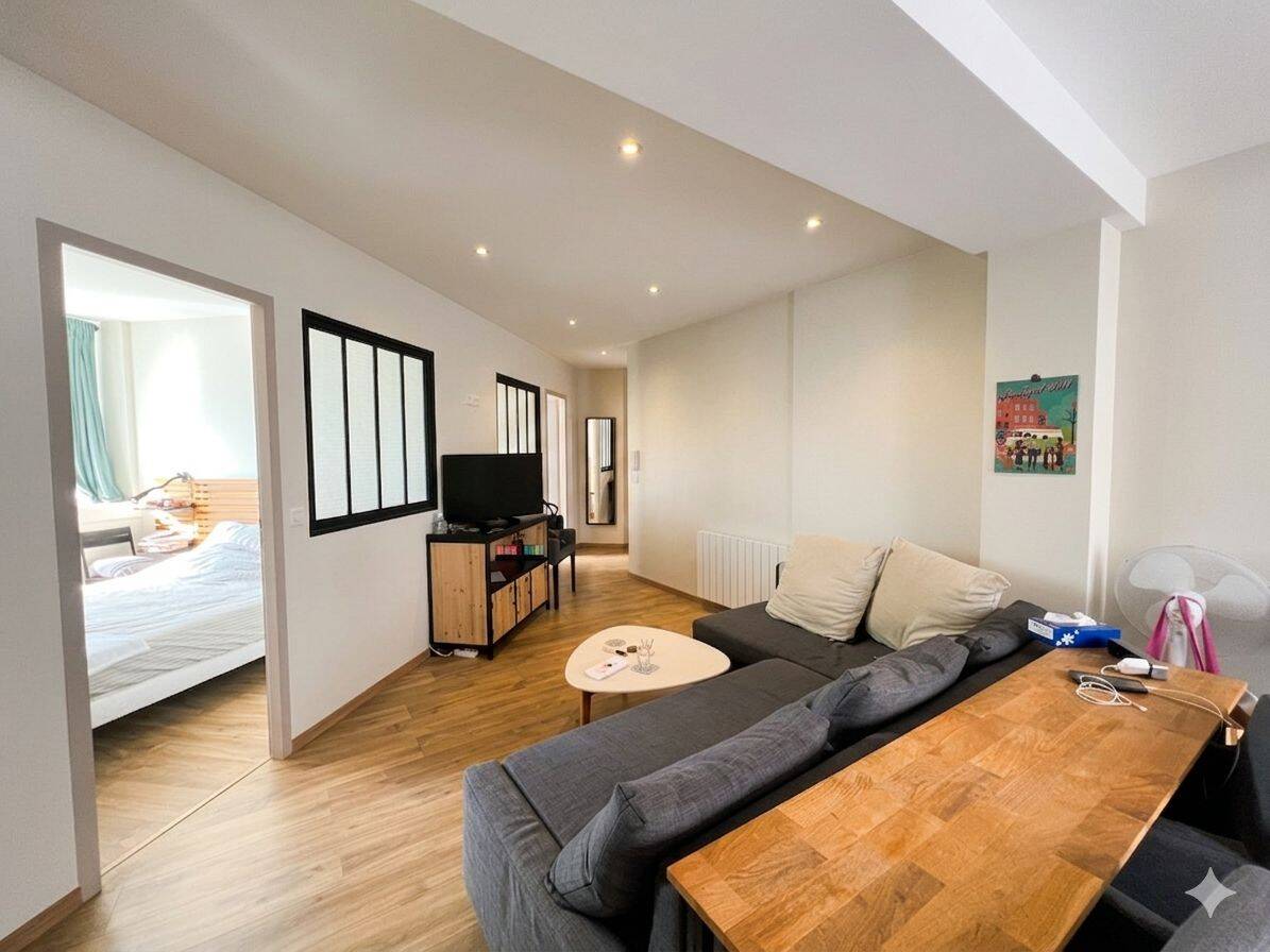Appartement 3 pièces 58 m² · à Rouen · 58 m² · 209 000 €