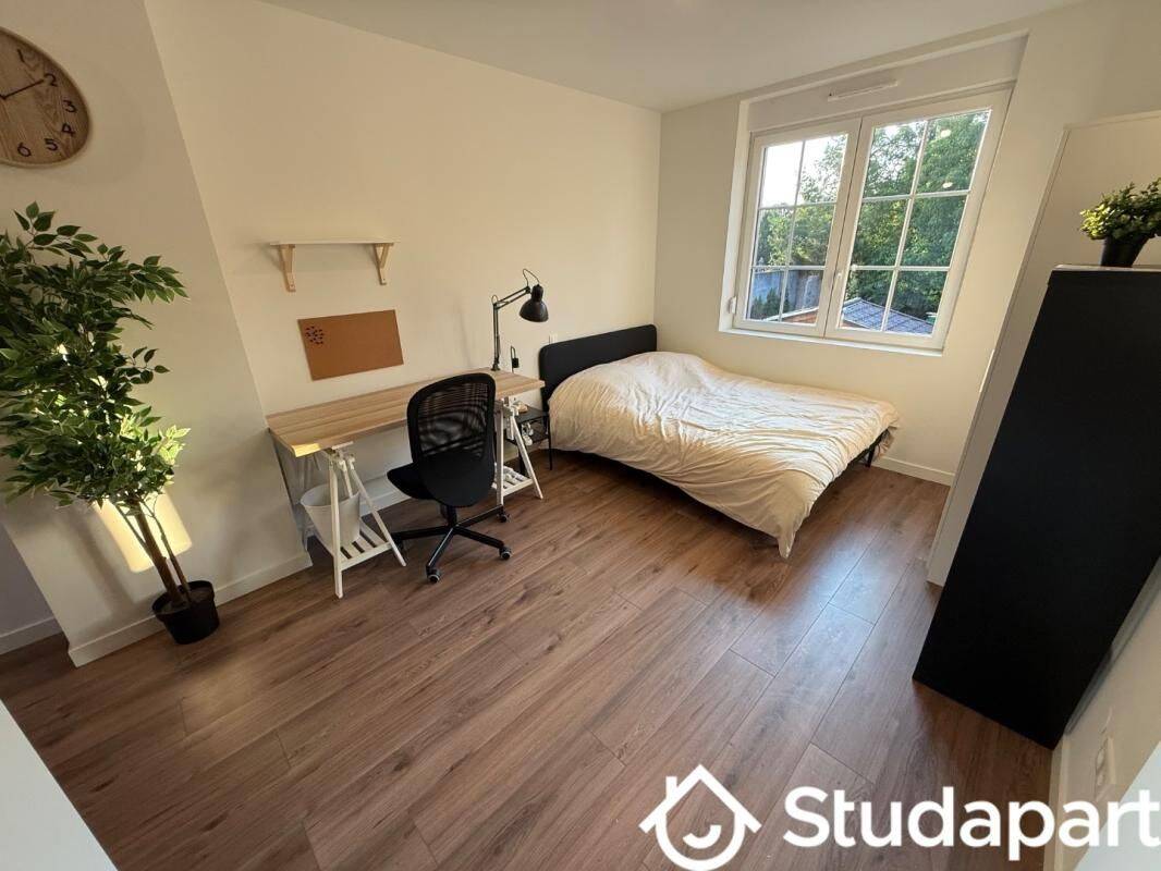 Appartement 1 pièce 25 m² · à Strasbourg · 25 m² · 625 €