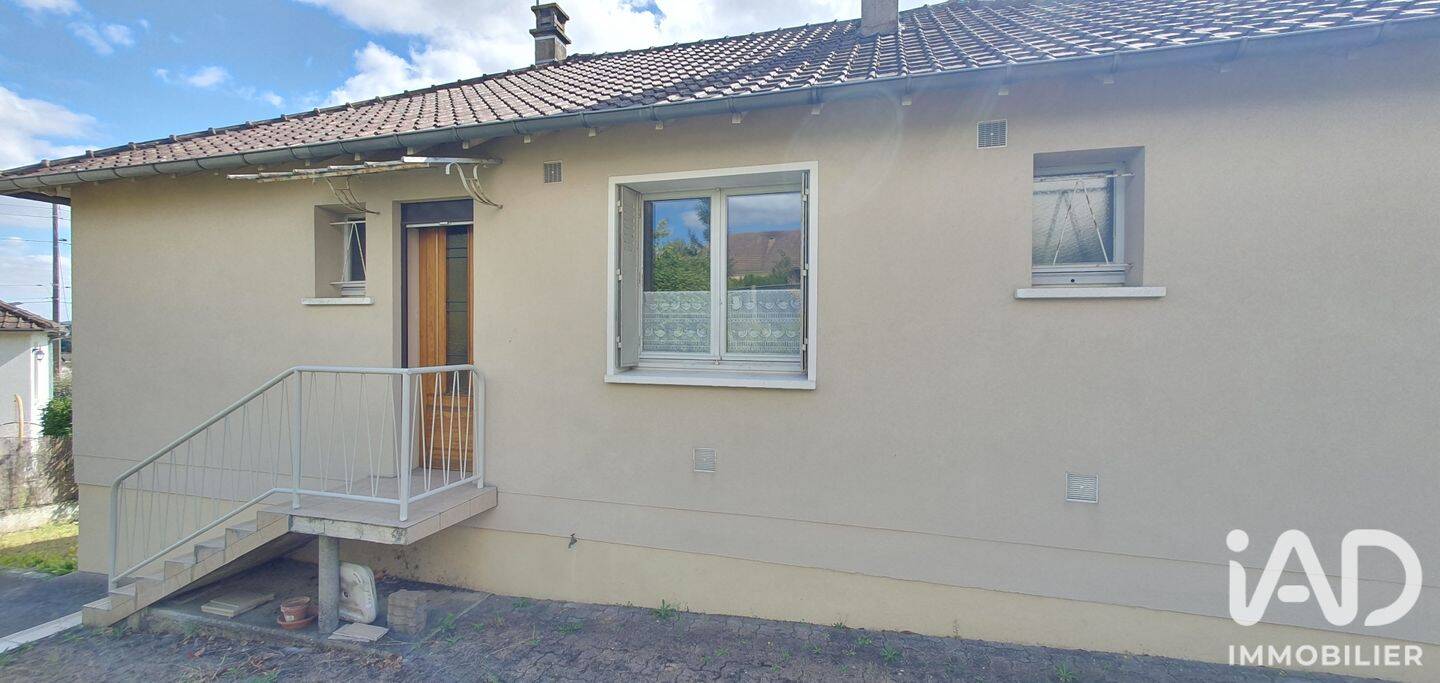 Maison 4 pièces 80 m² · à La Ferté-Bernard · 80 m² · 138 000 €