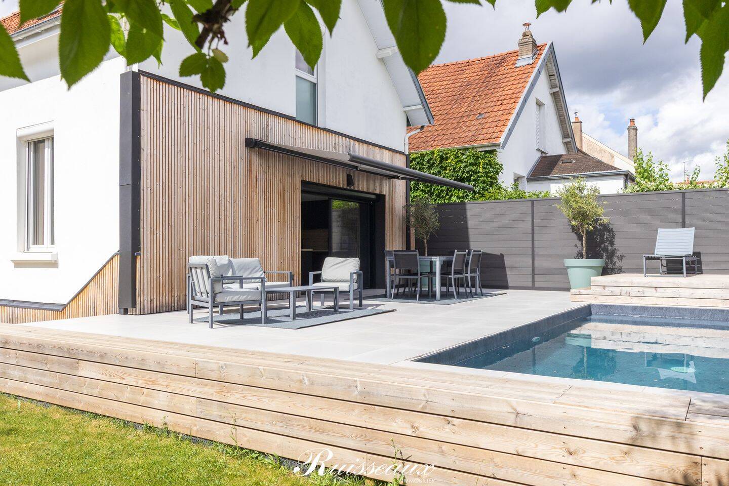 Maison 5 pièces 102 m² · à Dijon · 102 m² · 579 000 €