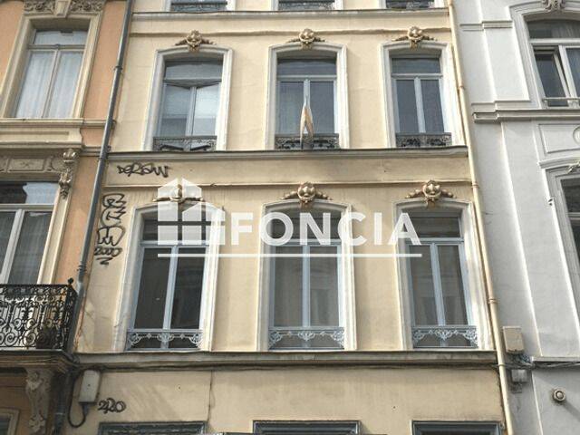 Appartement 1 pièce 22 m² · à Lille · 22,4 m² · 492 €