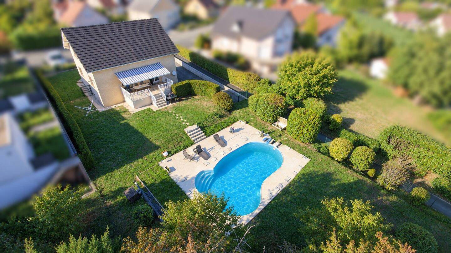 Maison 4 pièces 124 m² · à Voujeaucourt · 124 m² · 285 000 €