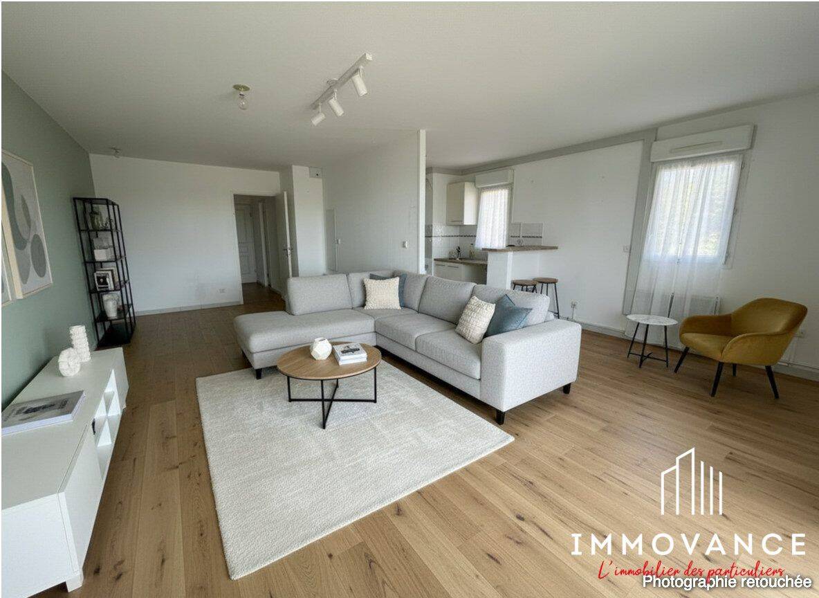 Appartement 4 pièces 86 m² · à Grabels · 85,8 m² · 285 000 €