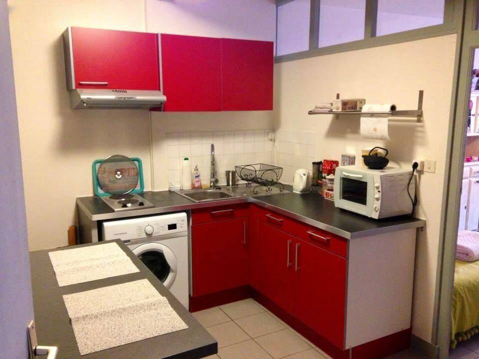 Appartement 2 pièces 31 m² · à Le Mans · 31 m² · 360 €