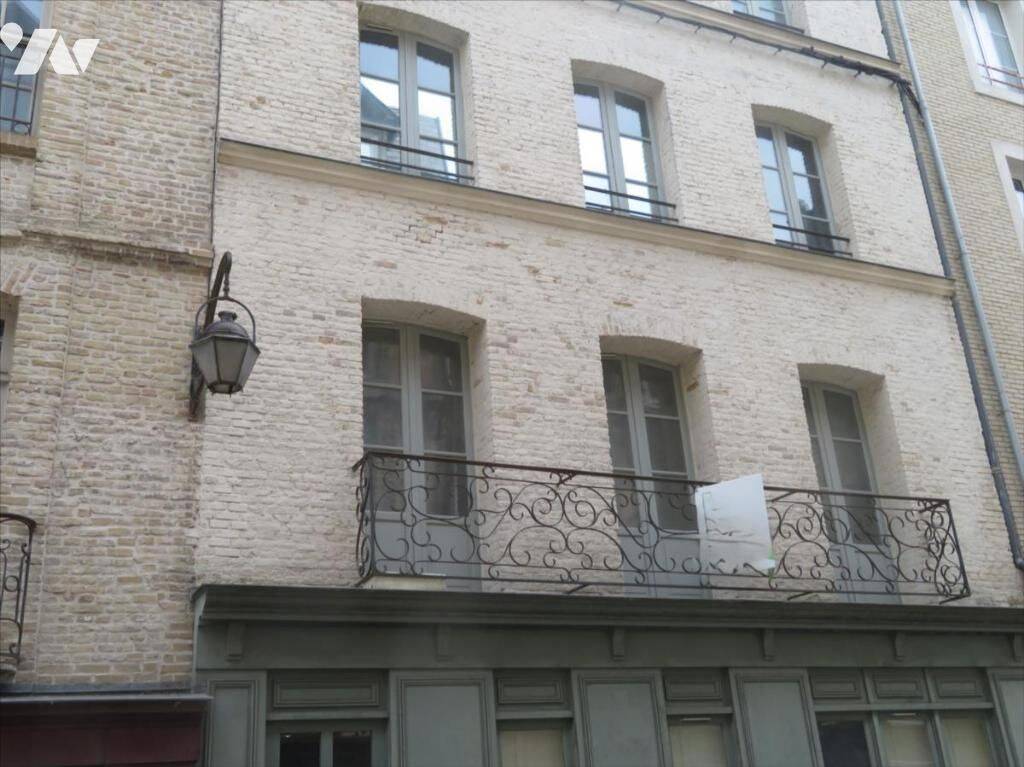 Appartement 3 pièces 61 m² · à Dieppe · 60,8 m² · 120 750 €