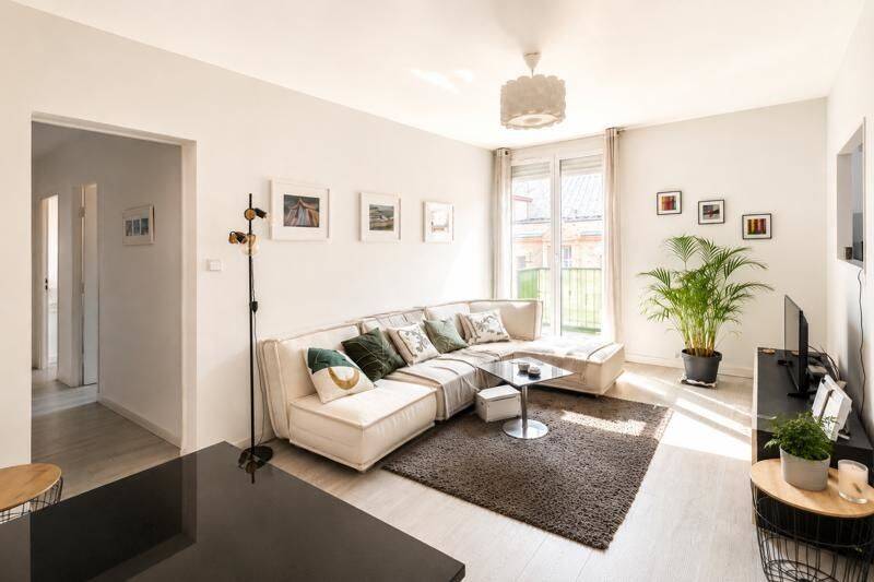 Appartement 3 pièces 52 m² · à Toulouse · 52 m² · 229 336 €