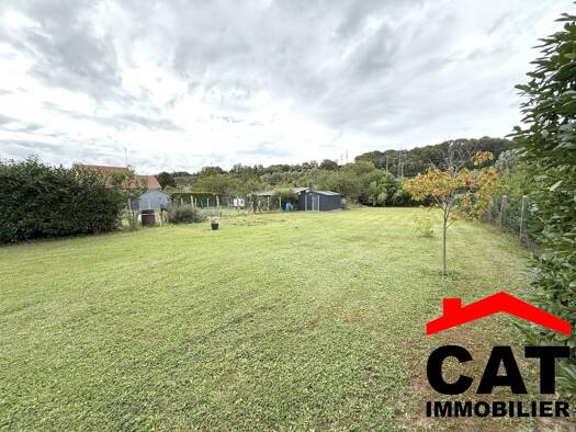 Terrain à vendre 120 000 € 735 m² de terrain Saint-Mammès 77670