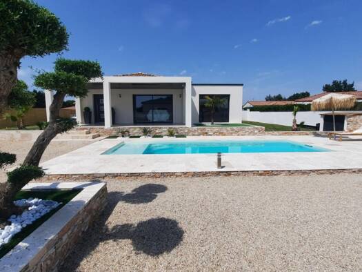 Maison à vendre 318 000 € 4 pièces 3 chambres 110 m² Montbeton 82290