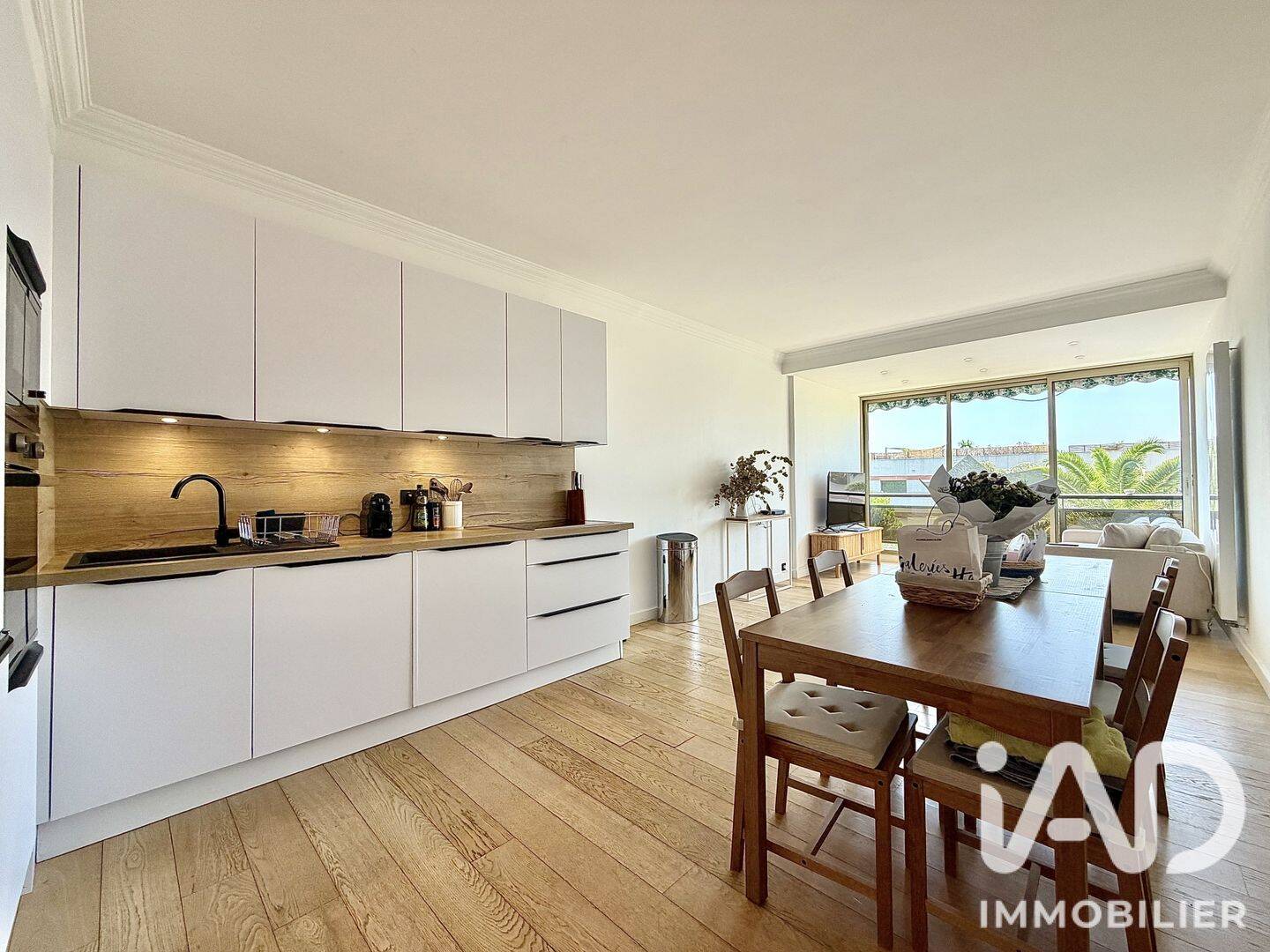 Appartement 4 pièces 88 m² · à Nice · 88,4 m² · 515 000 €