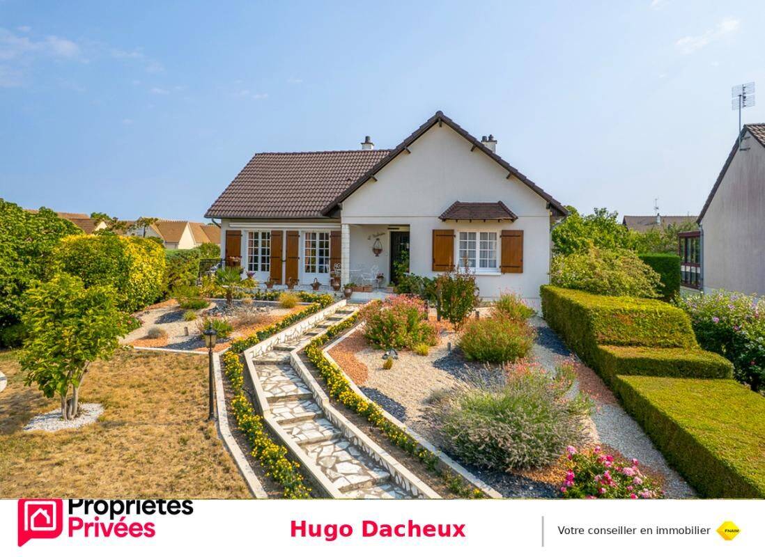 Maison 3 pièces 85 m² · à Allouis · 85 m² · 35 400 €