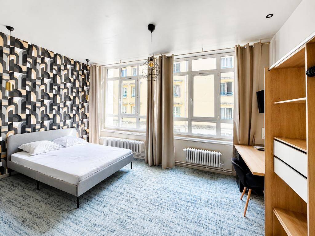 Appartement 1 pièce 21 m² · à Saint-Étienne · 21,3 m² · 540 €