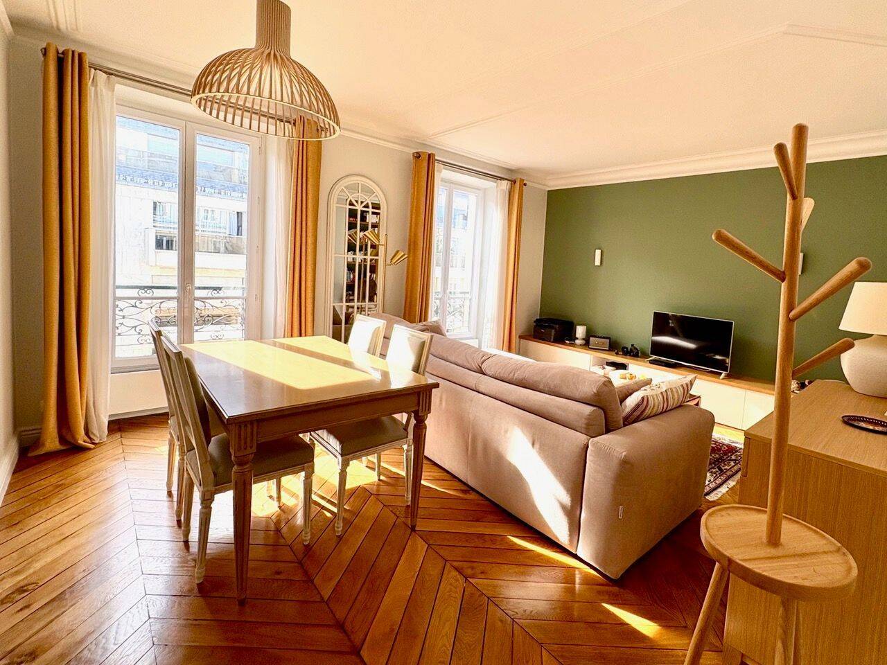 Appartement 2 pièces 51 m² · à Neuilly-sur-Seine · 51 m² · 590 000 €