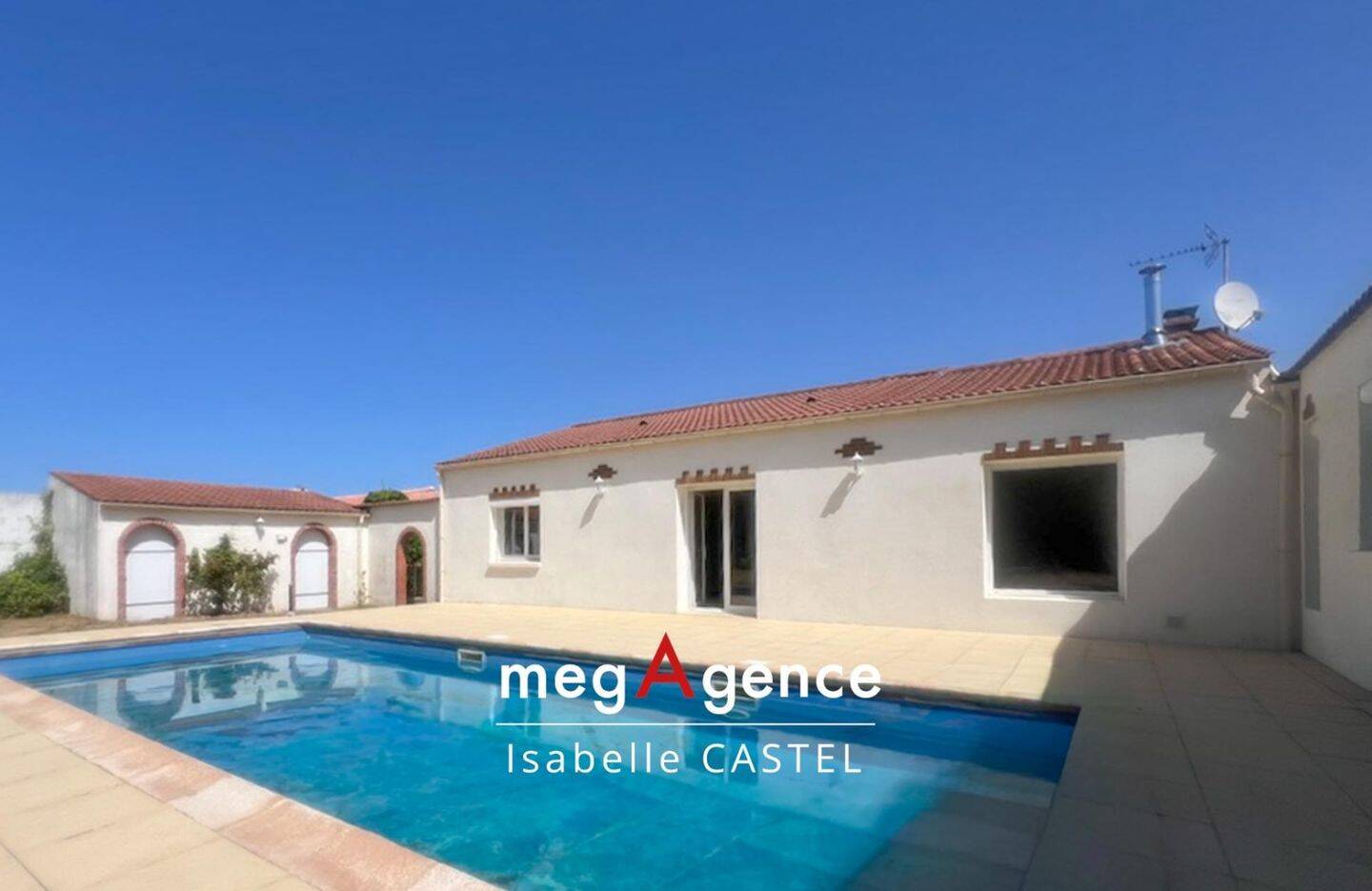 Maison 8 pièces 188 m² · à Les Sables-d'Olonne · 188 m² · 1 901 €/mois