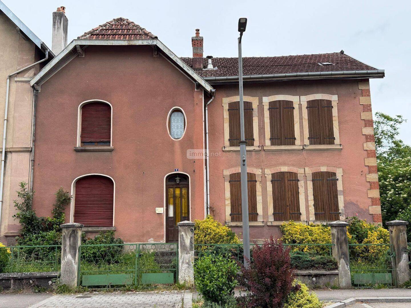 Maison 8 pièces 139 m² · à Rambervillers · 139,2 m² · 90 000 €