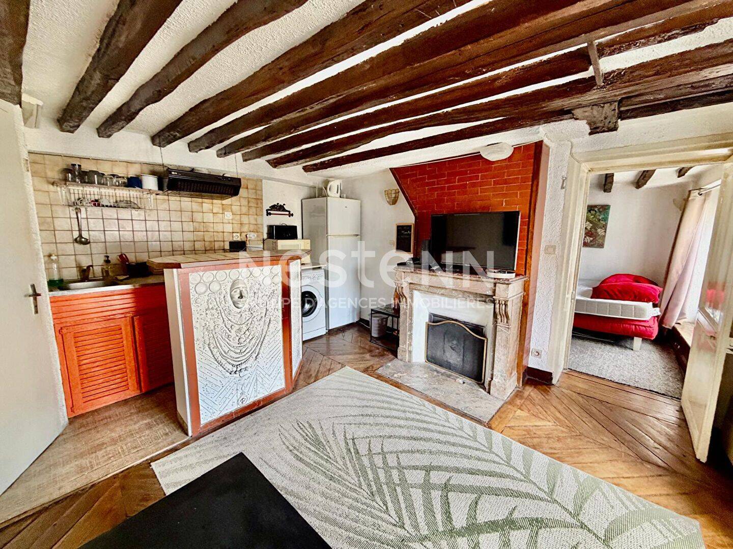 Appartement 2 pièces 25 m² · à Paris 10ème Arrondissement · 25 m² · 281 000 €
