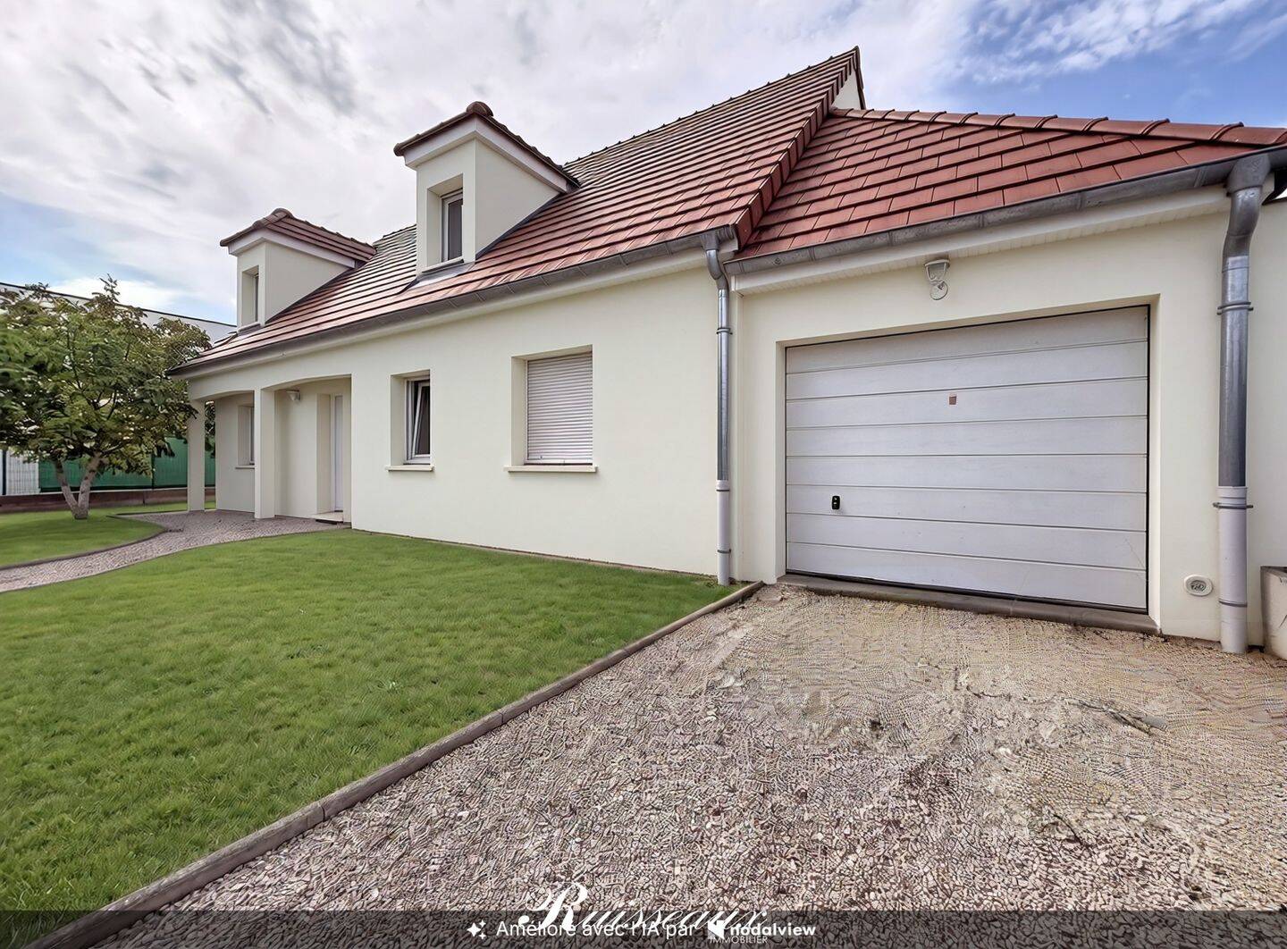 Maison 6 pièces 151 m² · à Perrigny-lès-Dijon · 150,7 m² · 439 000 €