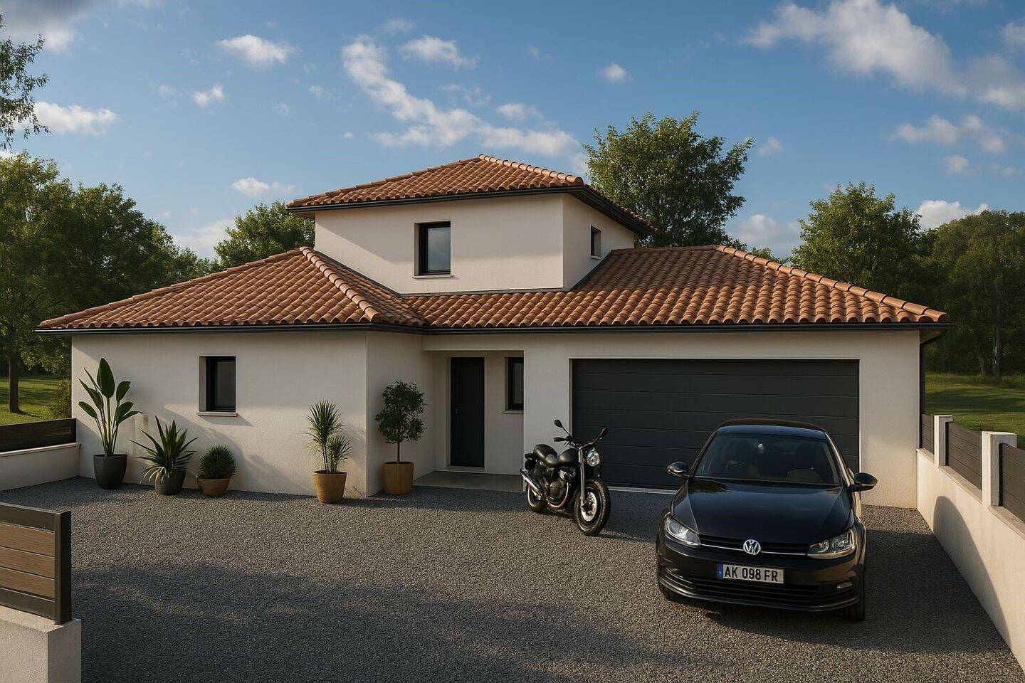 Maison 5 pièces 100 m² · à Chapareillan · 100 m² · 349 000 €