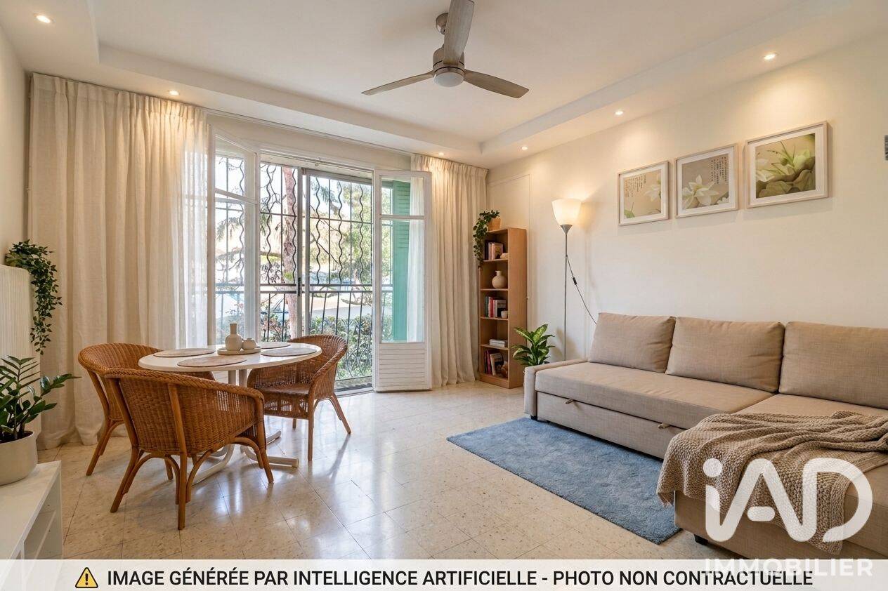 Appartement 3 pièces 56 m² · à Aix-en-Provence · 56,5 m² · 220 000 €