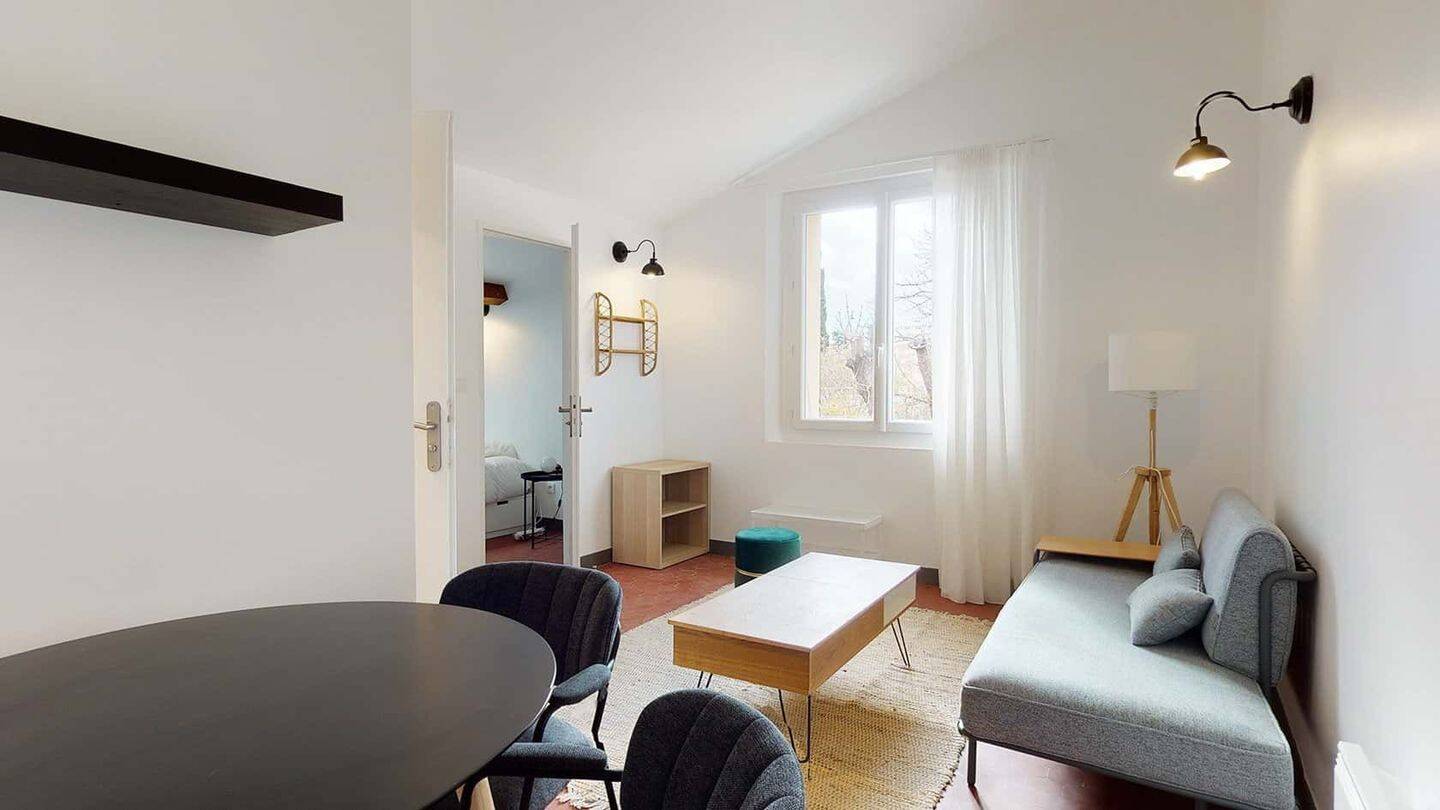 Appartement 1 pièce 23 m² · à Marseille 4ème Arrondissement · 23 m² · 905 €/mois