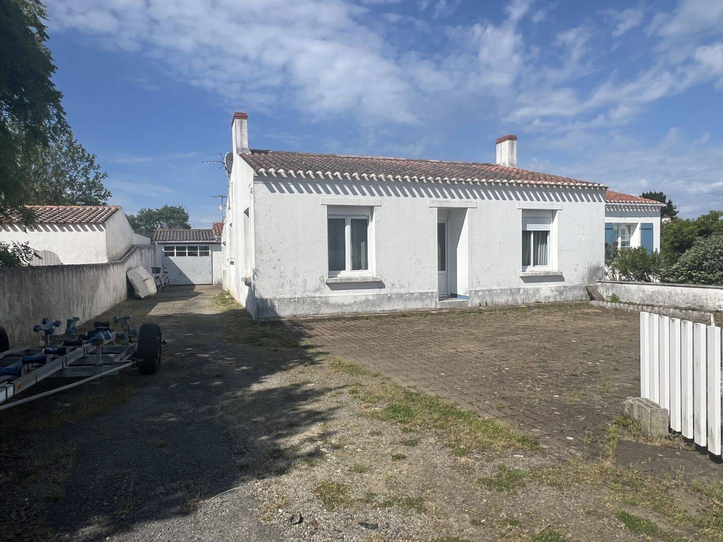 Maison 5 pièces 96 m² · à St Sauveur · 96 m² · 517 500 €
