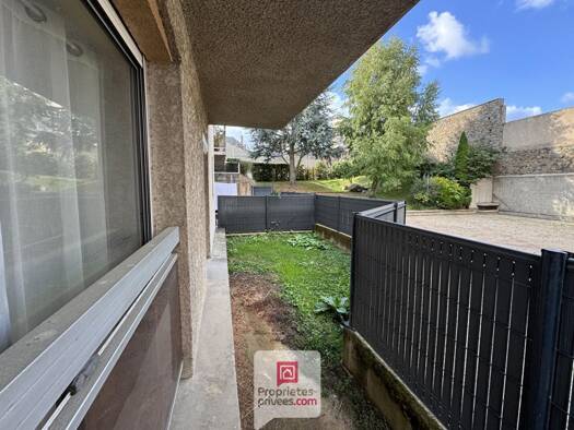 Appartement à vendre 109 990 € 2 pièces 1 chambre 48 m² RDC/4 Saint Jouan-Waron-Notre Dame Saint-Brieuc 22000