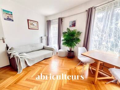 Appartement à vendre 395 000 € 1 pièce 35,6 m² Étage 1/3 Ile de la Jatte-Parc d'Orléans Neuilly-sur-Seine 92200