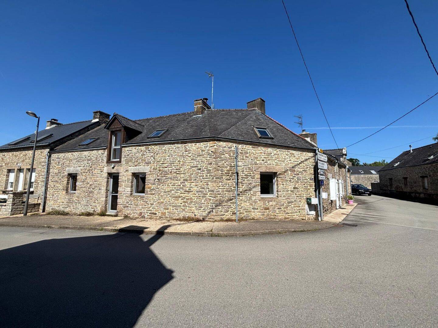 Maison 5 pièces 102 m² · à Questembert · 102 m² · 175 000 €