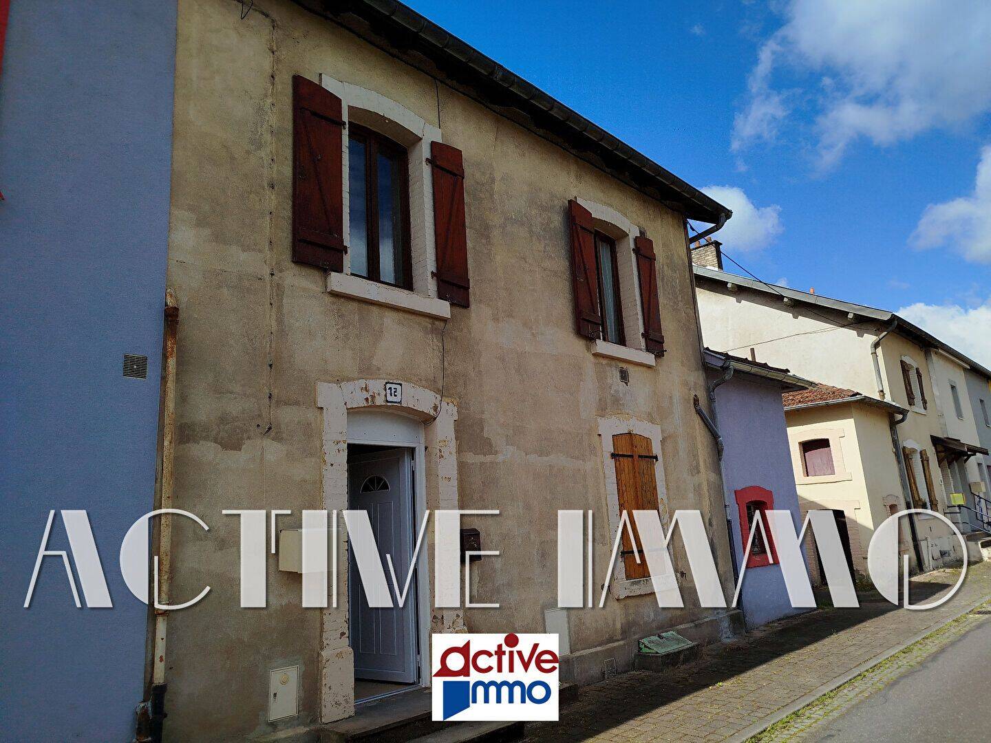 Appartement 2 pièces 54 m² · à Moyeuvre-Grande · 53,9 m² · 79 000 €