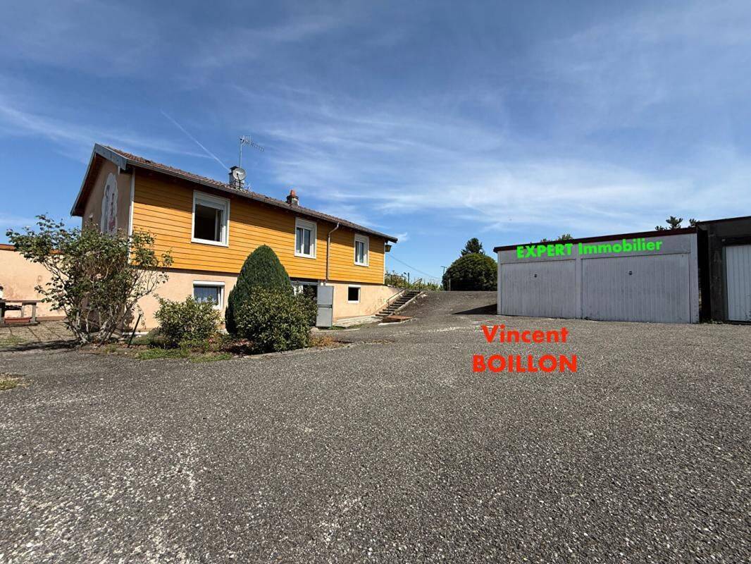 Maison 5 pièces 95 m² · à Montbéliard · 95 m² · 189 999 €
