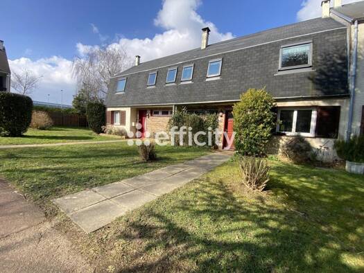 Maison à vendre 315 000 € 5 pièces 3 chambres 109,4 m² 181 m² de terrain Les Hameaux-La Croix Aux Buis-Chapelle Magny-les-Hameaux 78114