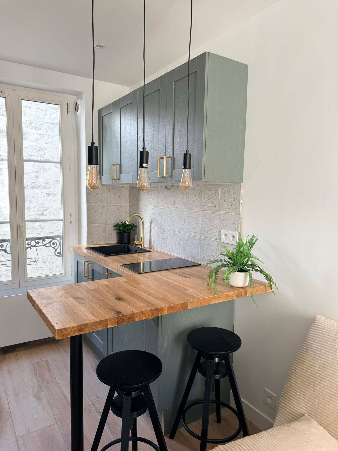 Appartement 1 pièce 12 m² · à Paris 17ème Arrondissement · 12 m² · 950 €/mois