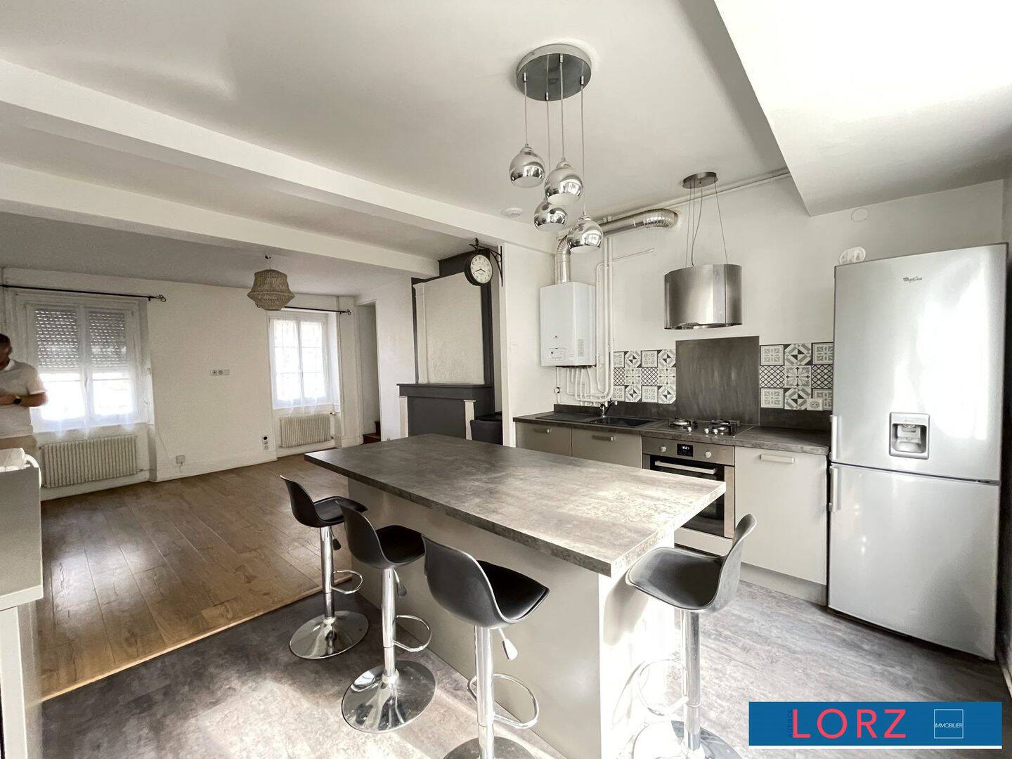 Maison 3 pièces 66 m² · à Bourges · 65,8 m² · 129 600 €