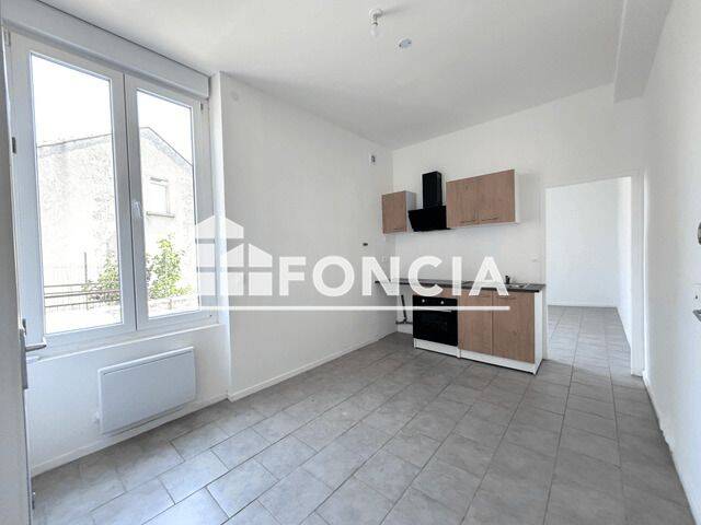 Appartement 3 pièces 36 m² · à Bergerac · 35,5 m² · 580 €/mois