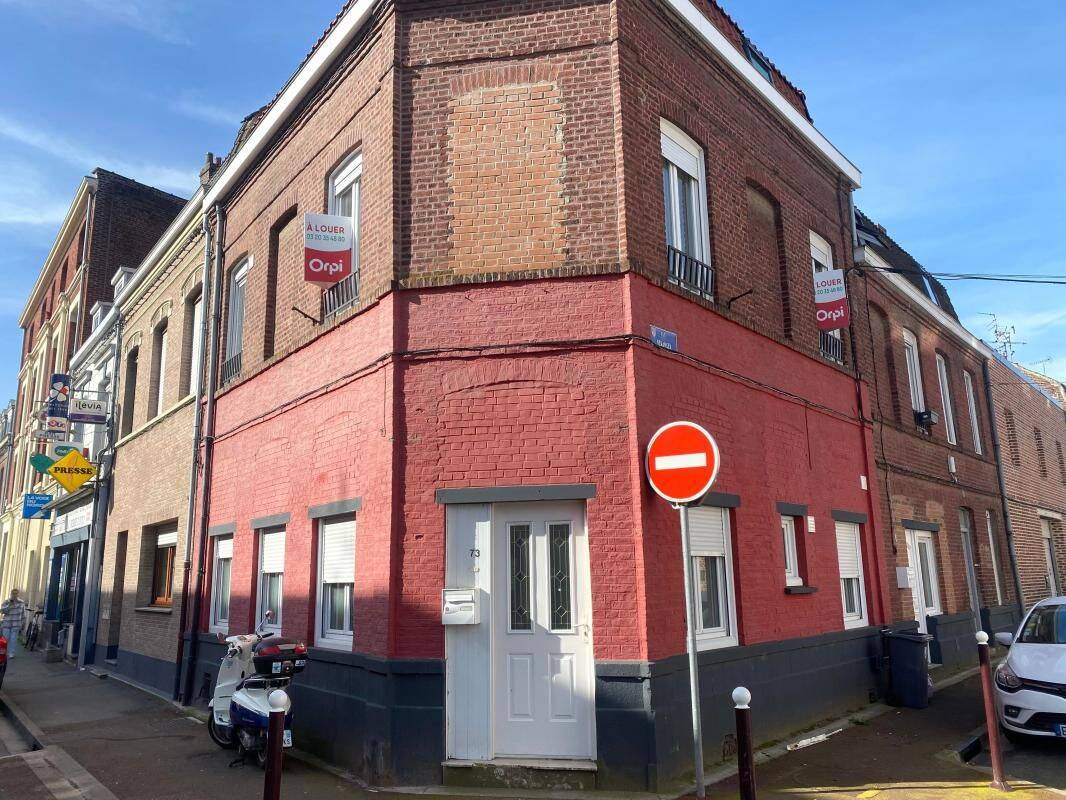 Maison 5 pièces 118 m² · à Armentières · 118 m² · 800 €