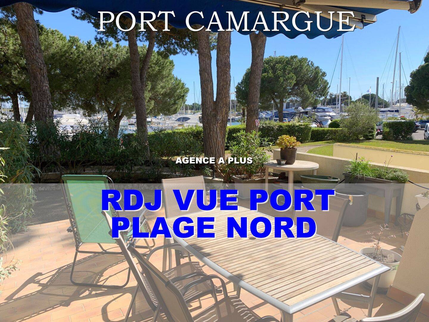 Appartement 2 pièces 45 m² · à Le Grau-du-Roi · 44,8 m² · 290 000 €