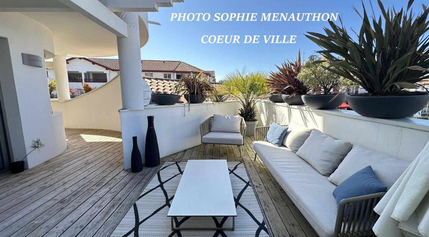 Appartement 3 pièces 100 m² · à Soorts-Hossegor · 100 m² · 1 400 000 €