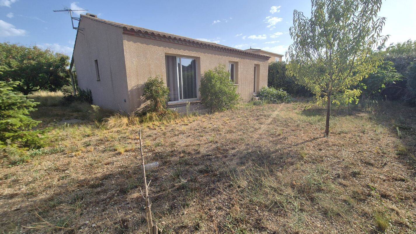 Maison 4 pièces 82 m² · à Olonzac · 82 m² · 242 000 €