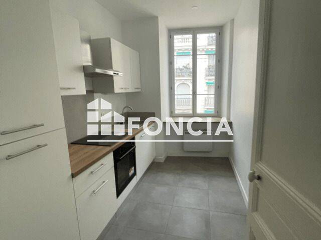 Appartement 4 pièces 92 m² · à Nice · 91,5 m² · 1 440 €