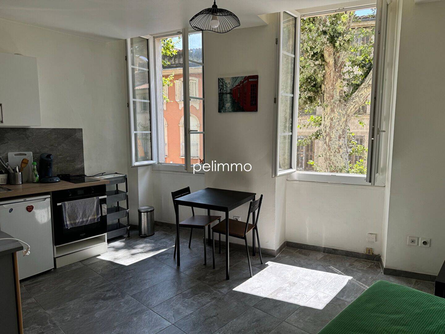 Appartement 1 pièce 17 m² · à Salon-de-Provence · 17 m² · 465 €/mois