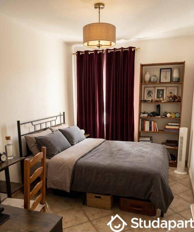 1 pièce 9 m² · à Marseille 11ème Arrondissement · 9 m² · 450 €/mois