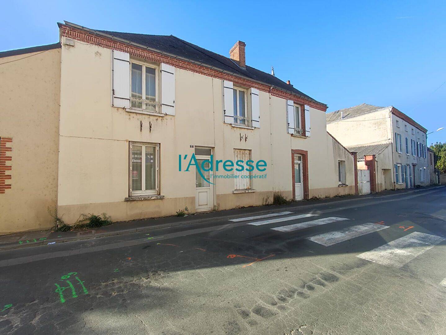 Maison 10 pièces 194 m² · à Montrevault-sur-Èvre · 194 m² · 168 490 €