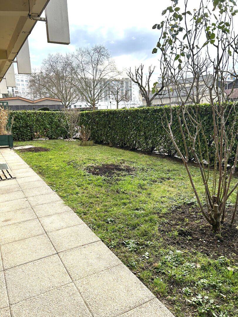 Appartement 2 pièces 63 m² · à Villeurbanne · 63 m² · 190 000 €
