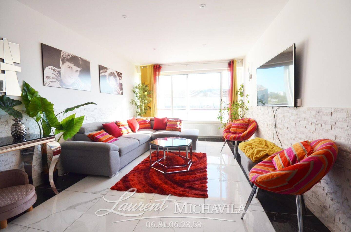 Appartement 5 pièces 90 m² · à Agde · 90 m² · 285 000 €