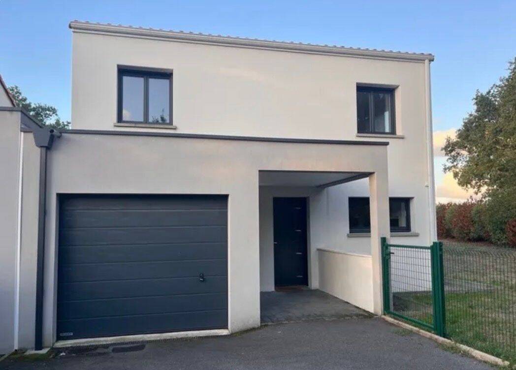 Maison 6 pièces 117 m² · à Vertou · 117 m² · 1 092 €/mois